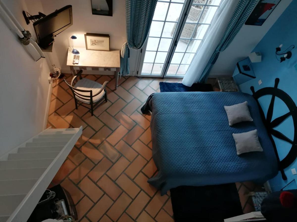 Bed and Breakfast Mas Lei Bancau Le Beausset Exterior foto