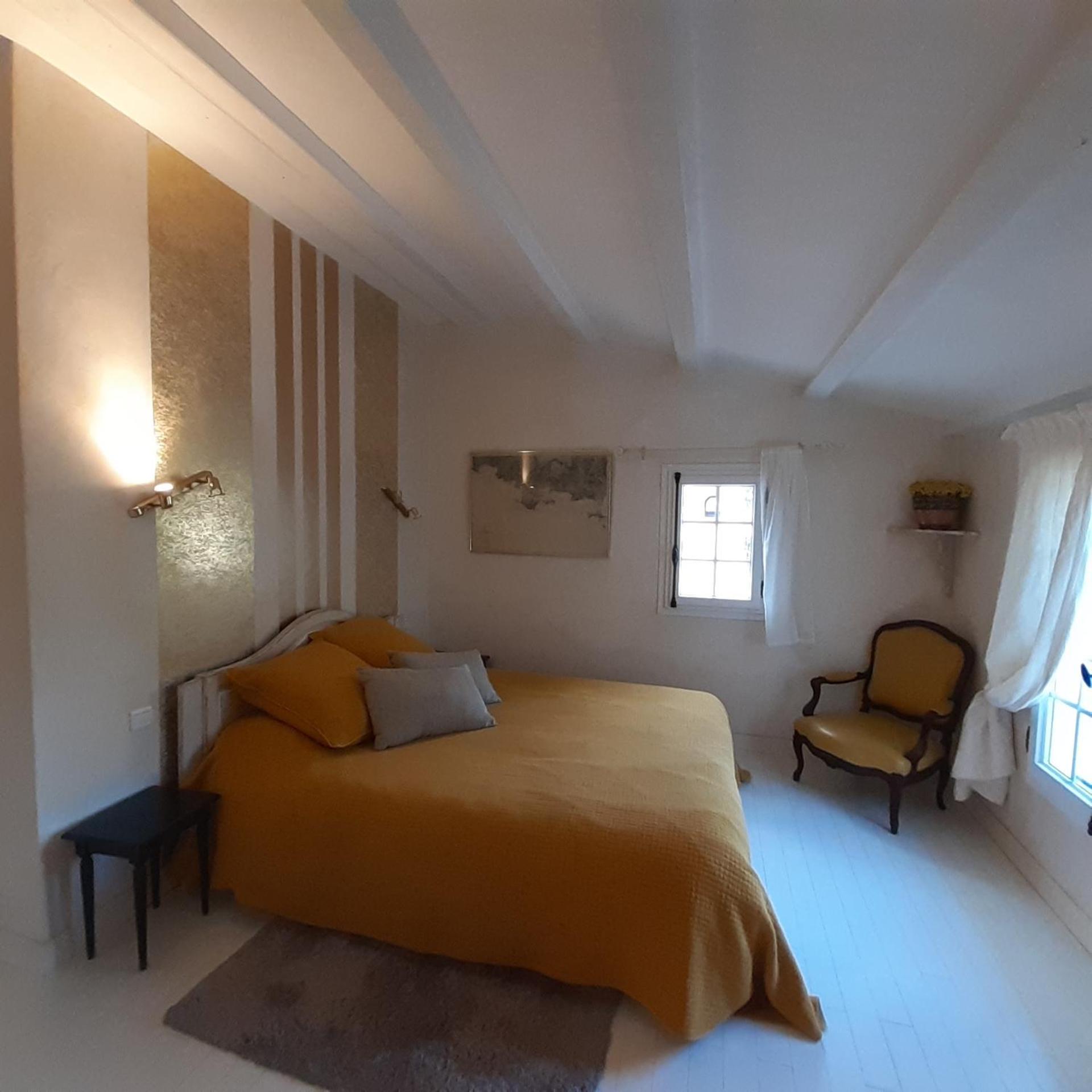 Bed and Breakfast Mas Lei Bancau Le Beausset Exterior foto